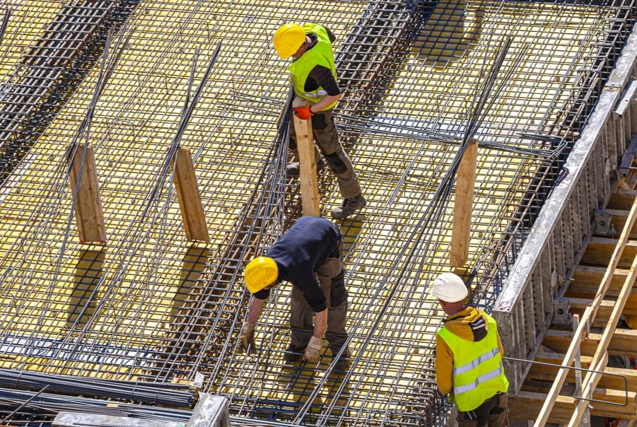 Mezitli İnşaat Kalıpçısı