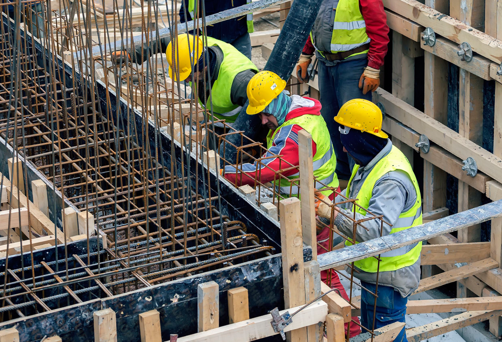 Mezitli İnşaat Kalıpçısı